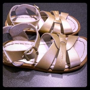 Salt Water Sandals